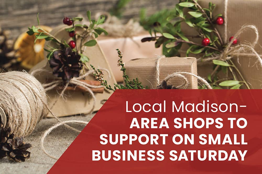 Shop Small Madison